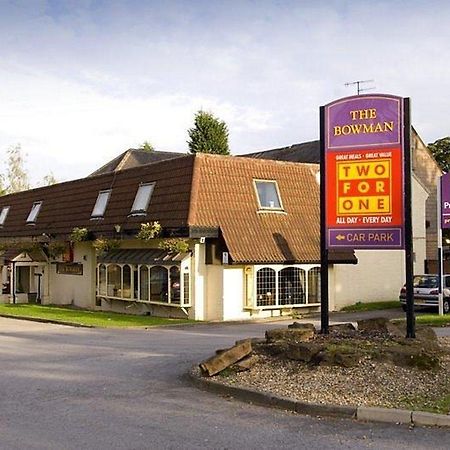 Premier Inn Nottingham North West Esterno foto