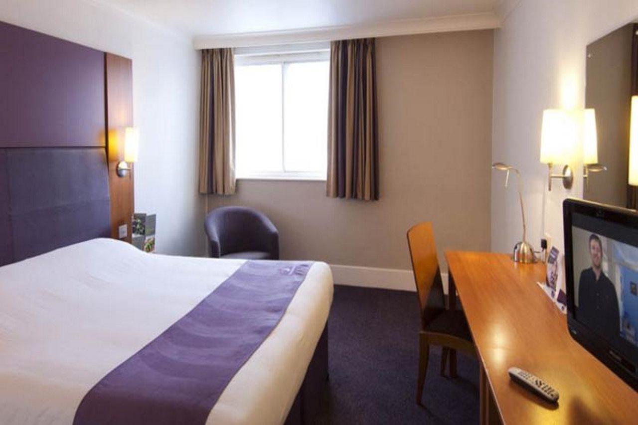 Premier Inn Nottingham North West Esterno foto