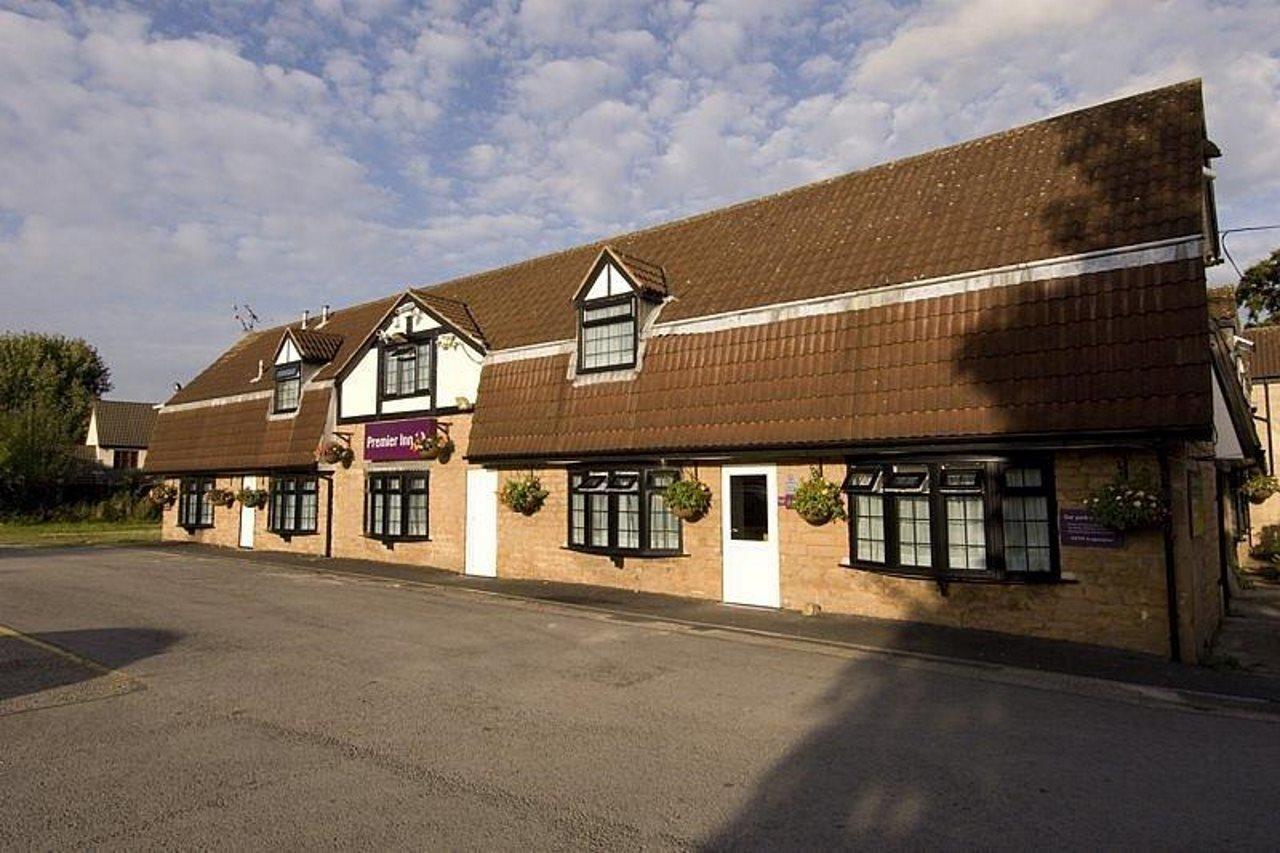 Premier Inn Nottingham North West Esterno foto