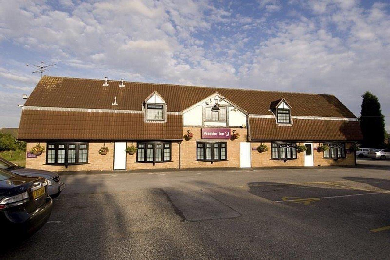 Premier Inn Nottingham North West Esterno foto