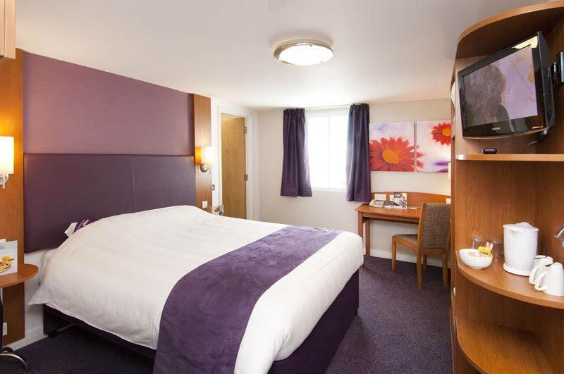 Premier Inn Nottingham North West Esterno foto