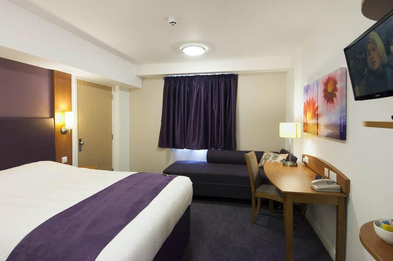 Premier Inn Nottingham North West Esterno foto